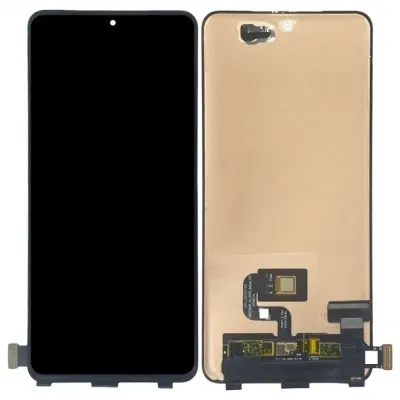 LCD with Touch Screen for OnePlus 13 - Black (display glass combo folder) by Sparestream