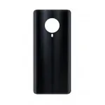 Back Panel Cover for Vivo S6 5G - Black by Sparestream