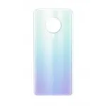 Back Panel Cover for Vivo S6 5G - White by Sparestream