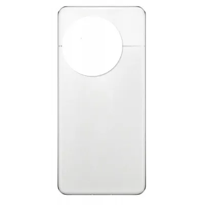 Back Panel Cover for OnePlus 13 - White by Sparestream