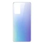 Back Panel Cover for Vivo S9e - Blue by Sparestream