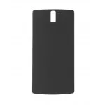 Back Panel Cover for OnePlus One - Black By Sparestream