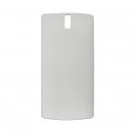 Back Panel Cover for OnePlus One - White By Sparestream