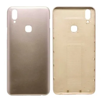 Back Panel Cover for Vivo V9 - Gold by Sparestream