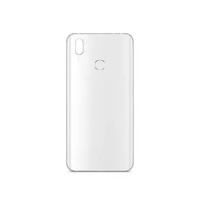 Back Panel Cover for Vivo V9 - White by Sparestream
