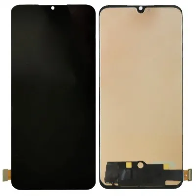 LCD with Touch Screen for Vivo S10e - Aura (display glass combo folder) by Sparestream