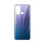 Back Panel Cover for Vivo Z6 5G - Silver By Sparestream