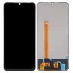 LCD with Touch Screen for Vivo Z3 - Blue (display glass combo folder) by Sparestream
