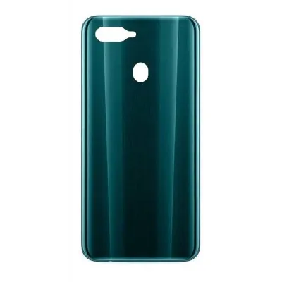 Back Panel Cover for Oppo A5s - AX5s - Green by Sparestream