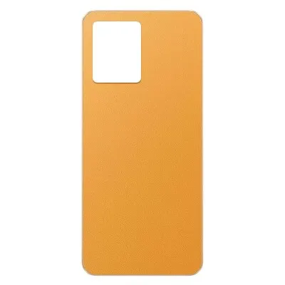 Back Panel Cover for Oppo F21 Pro - Orange by Sparestream