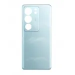 Back Panel Cover for Vivo S17 Pro - Blue by Sparestream