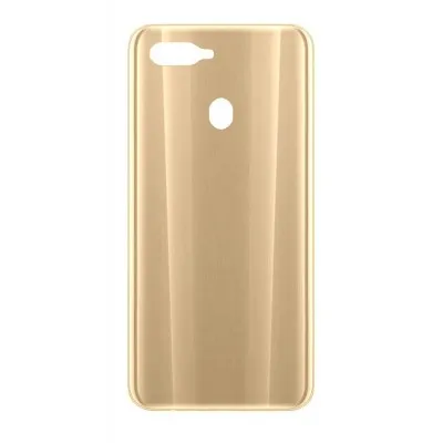 Back Panel Cover for Oppo A5s - AX5s - Gold by Sparestream