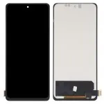 LCD with Touch Screen for Vivo S15 - White (display glass combo folder) by Sparestream