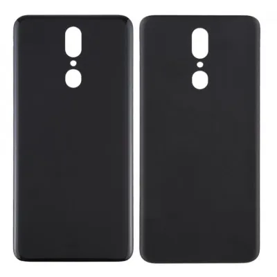 Back Panel Cover for Oppo F11 - Black by Sparestream