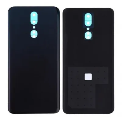 Back Panel Cover for Oppo F11 - Green by Sparestream