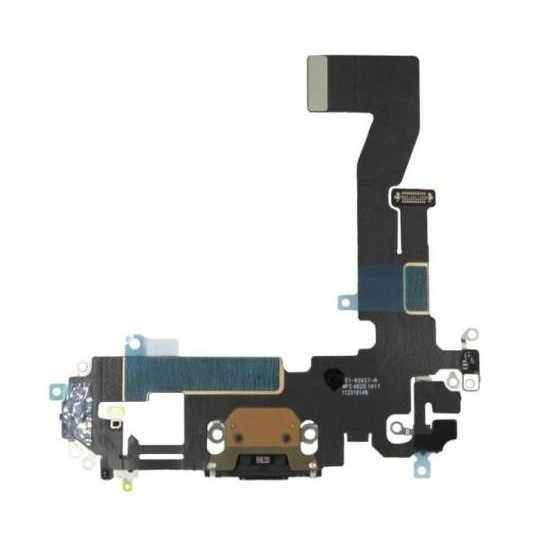 Charging Connector Flex / PCB Board for Apple iPhone 12 By Sparestream
