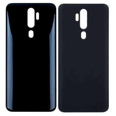 Back Panel Cover for Oppo A9 2020 - Black by Sparestream