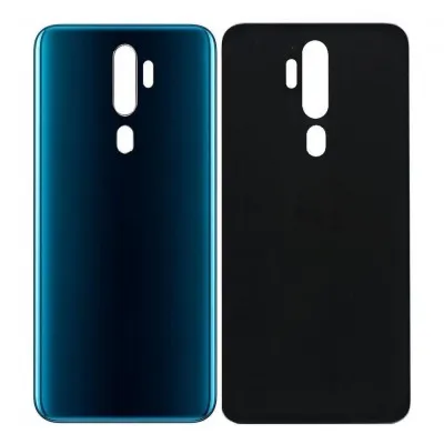 Back Panel Cover for Oppo A9 2020 - Green by Sparestream