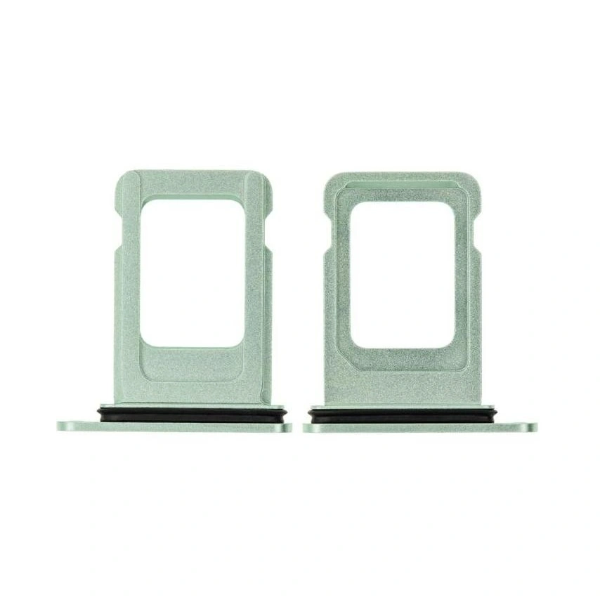 SIM Card Holder Tray for Apple iPhone 12 - Green By Sparestream