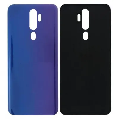 Back Panel Cover for Oppo A9 2020 - Purple by Sparestream