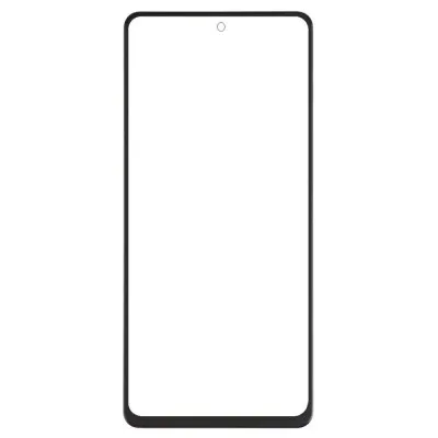 Front Glass for Vivo S15 - Blue by Sparestream