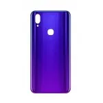 Back Panel Cover for Vivo Z3 - White by Sparestream