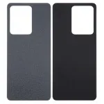 Back Panel Cover for Vivo S15 - Black by Sparestream