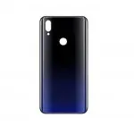 Back Panel Cover for Vivo Z3 - Black by Sparestream
