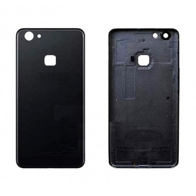 Back Panel Cover for Vivo V7 Plus - White by Sparestream