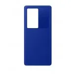 Back Panel Cover for Vivo X70 Pro Plus - Blue by Sparestream
