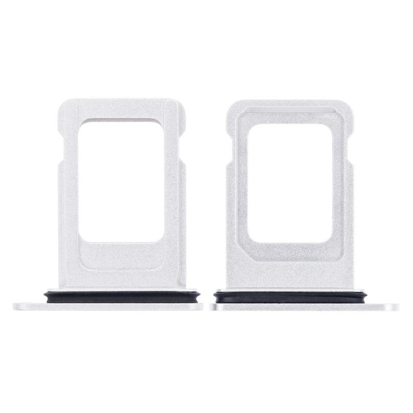 SIM Card Holder Tray for Apple iPhone 13 - White By Sparestream