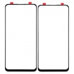 Front Glass for Vivo Z5x - Black By Sparestream