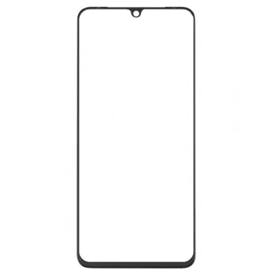 Front Glass for Vivo S15e - Gold by Sparestream