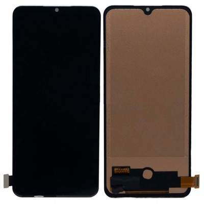 LCD with Touch Screen for vivo V21e 5G - Pearl (display glass combo folder) by Sparestream