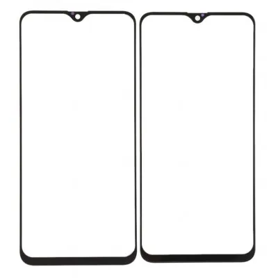 Front Glass for Oppo F9 (F9 Pro) - Black by Sparestream