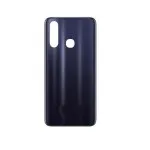 Back Panel Cover for Vivo Z5x - Blue  By Sparestream