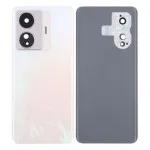 Back Panel Cover for Vivo S15e - White by Sparestream