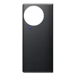 Back Panel Cover for Vivo X Fold 2 - Black by Sparestream