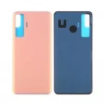 Back Panel Cover for Vivo X50 5G - Pink by Sparestream