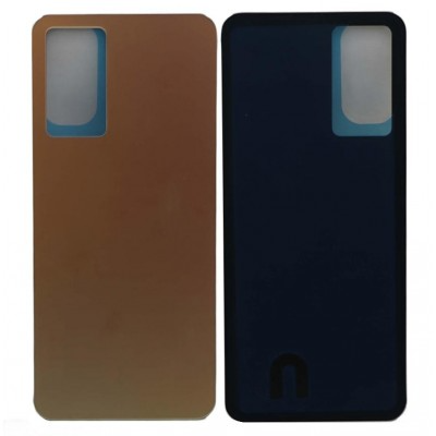 Back Panel Cover for Vivo V23e 5G - Gold by Sparestream