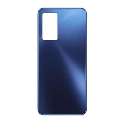 Back Panel Cover for Vivo V23e 5G - Blue by Sparestream