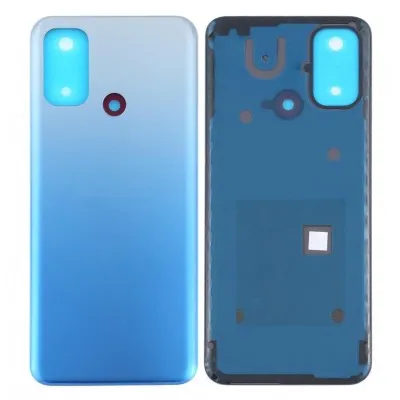 Back Panel Cover for Oppo A53 2020 - Blue by Sparestream