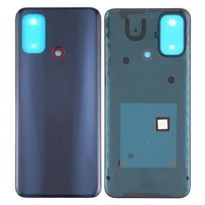 Back Panel Cover for Oppo A53 2020 - Black by Sparestream