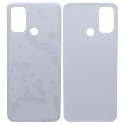 Back Panel Cover for Oppo A53 2020 - White by Sparestream