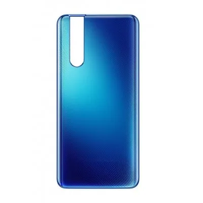 Back Panel Cover for Vivo S1 Pro China - Black by Sparestream