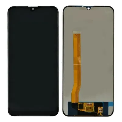 LCD with Touch Screen for Oppo A1K CPH1923 - Black (display glass combo folder) by Sparestream