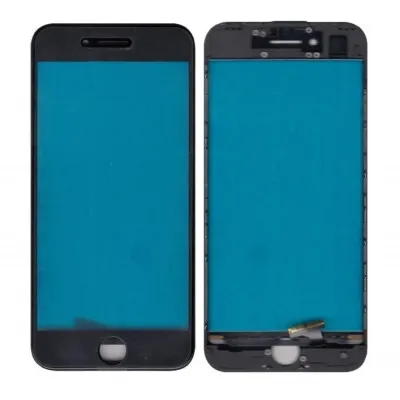 Touch Screen Digitizer for Apple iPhone 7 128GB - Black by Sparestream