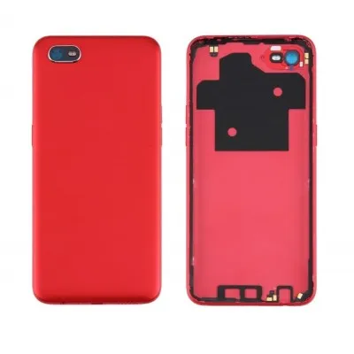 Back Panel Cover for Oppo A1K CPH1923 - Red by Sparestream