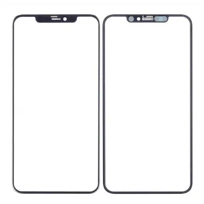 Front Glass for Apple iPhone 11 Pro Max - White by Sparestream