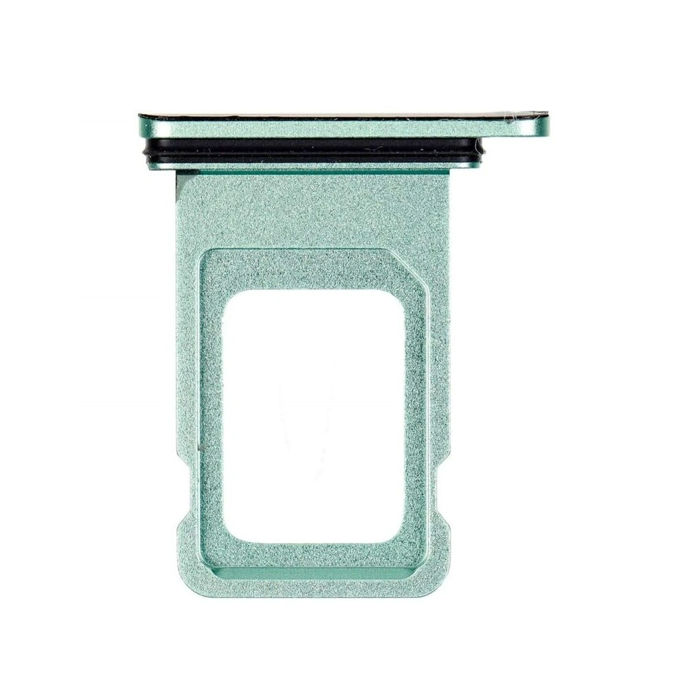 SIM Card Holder Tray for Apple iPhone 13 pro - Green By Sparestream